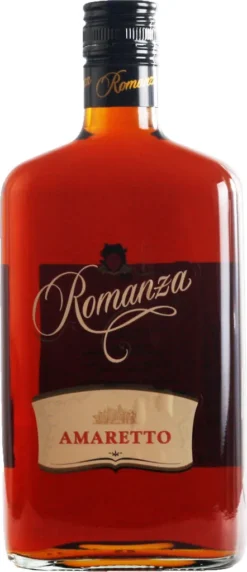 Romanza Amaretto Likör 20% 0,7L