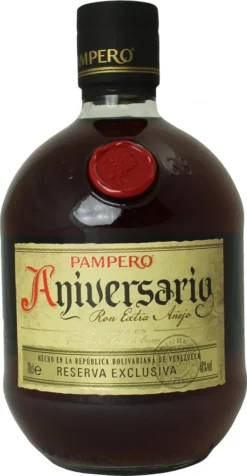 Ron Pampero Aniversario Reserva Exclusiva In Geschenkpackung Venezuela | 40 % Vol | 0,7 L -Drink World Store 5085d4bab7ffb02da8faade0a9eeb414