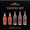 Ron Centenario Rum Tasting Set | Beinhaltet Centenario 9, 12, 18, 20 & 25 | 40 % Vol | 5 X 50 Ml | Insgesamt 0,25 L 2 Ron Centenario Rum Tasting Set | Beinhaltet Centenario 9, 12, 18, 20 & 25 | 40 % Vol | 5 X 50 Ml | Insgesamt 0,25 L -Drink World Store 515a0996422a06159d0947e46ce02f54