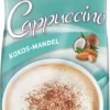 Krüger Family Cappuccino Kokos-Mandel | 500-g-Beutel -Drink World Store 553381b927f1b353b5a8022db3188cbd