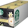 Nescafé® Nescafé Dolce Gusto Starbucks Vanilla Latte Macchiato 3er Set, Milchkaffee, Kaffeekapsel, Röstkaffee, 3x6 Portionen 1 Nescafé® Nescafé Dolce Gusto Starbucks Vanilla Latte Macchiato 3er Set, Milchkaffee, Kaffeekapsel, Röstkaffee, 3x6 Portionen -Drink World Store 55968d9967977233297baac4f96ee171