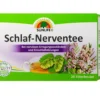 Sunlife Schlaf- Und Nerventee 20 Beutel -Drink World Store 5751adfa04da2fdb239f4b0a71088694