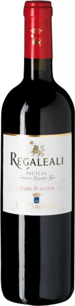 Regaleali Nero D'Avola IGT Sizilien | Italien | 13% Vol | 0,75 L 7 Regaleali Nero D'Avola IGT Sizilien | Italien | 13% Vol | 0,75 L – Bild 5