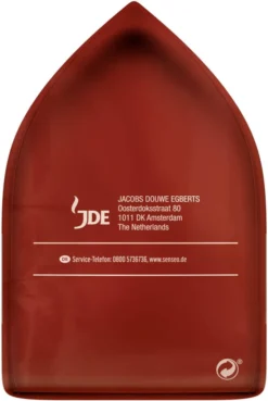 SENSEO Pads Italian Style Senseopads UTZ 80 Getränke Kaffeepads -Drink World Store 576a680d8f31f446e930379781e3fc2f