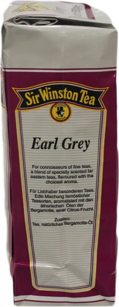 Sir Winston Tea Earl Grey | Loser Tee | 500g 8 Sir Winston Tea Earl Grey | Loser Tee | 500g – Bild 6