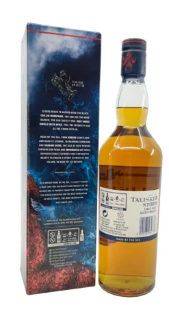 Talisker Storm Single Malt Scotch Whisky In Geschenkpackung | 45,8 % Vol | 0,7 L -Drink World Store 580a83c7b0863b17df4703501b34a670