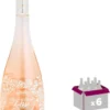 Best Of Provence - Château Château Roubine "Vie En Rose" X6 - Rosé Côtes De Provence 2020 75cl 2 Best Of Provence - Château Château Roubine "Vie En Rose" X6 - Rosé Côtes De Provence 2020 75cl -Drink World Store 583152a339c6ad8e276ba3be01ec48be