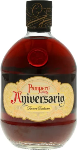 Ron Pampero Aniversario Reserva Exclusiva In Geschenkpackung Venezuela | 40 % Vol | 0,7 L -Drink World Store 592ef757e8f94ccbfc3e9b0625e25f5e