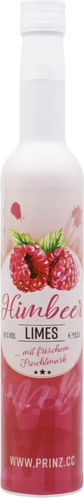 Prinz Himbeer Limes 0,5 L 3 Prinz Himbeer Limes 0,5 L