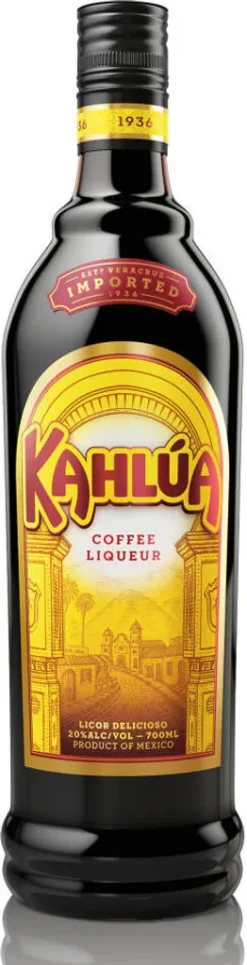 Kahlua | The Original Coffee Liqueur | 0,7l. Flasche 11 Kahlua | The Original Coffee Liqueur | 0,7l. Flasche -Drink World Store 59cb53249a6f34b886a8a33c493020dd
