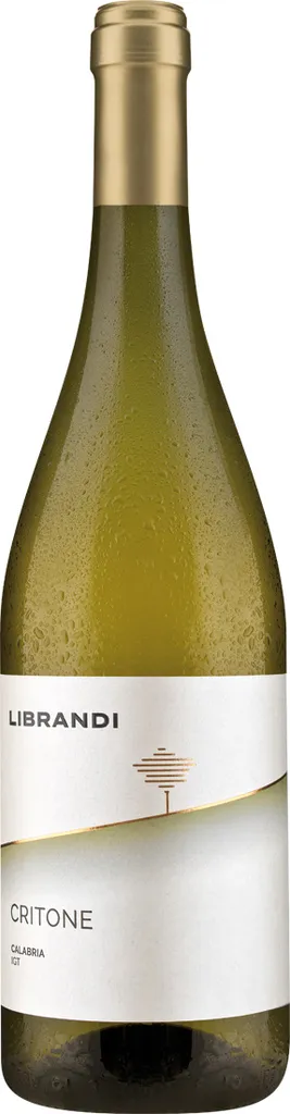 Librandi Bianco Critone IGT 2021 (0,75l) Trocken 3 Librandi Bianco Critone IGT 2021 (0,75l) Trocken
