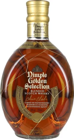 Dimple Golden Selection Blended Scotch Whisky In Geschenkpackung | 40 % Vol | 0,7 L 17 Dimple Golden Selection Blended Scotch Whisky In Geschenkpackung | 40 % Vol | 0,7 L -Drink World Store 5a535abefca7ecd4f57cccccc7040a79