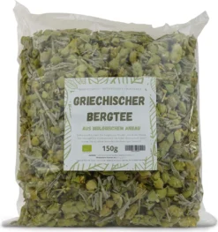 GriechischerBergtee 150g Jassas GR01
