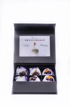 Magnetbox 6er ErblühTee Schwarzer Tee -Drink World Store 5b77b18a5608398856190479cba6336e