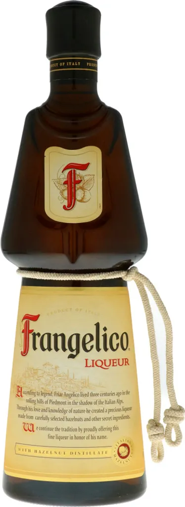 Frangelico Hazelnut Liqueur | 20 % Vol | 0,7 L 13 Frangelico Hazelnut Liqueur | 20 % Vol | 0,7 L – Bild 11