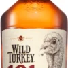 Wild Turkey 101 Kentucky Straight Bourbon Whiskey | 50,5 % Vol | 0,7 L -Drink World Store 5df0e79dfe6c21918f0c48a4e3218709
