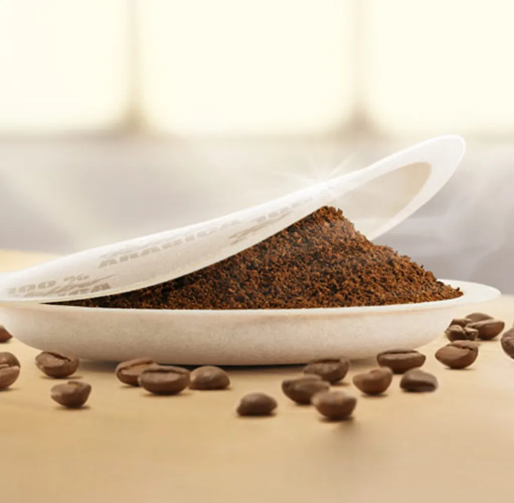 Tchibo Feine Milde Kaffee-Pads, 100 Stück 4 Tchibo Feine Milde Kaffee-Pads, 100 Stück – Bild 2