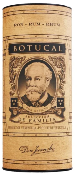 Botucal Selección De Familia 0,7l, Alc. 43 Vol.-%, Rum Venezuela 12 Botucal Selección De Familia 0,7l, Alc. 43 Vol.-%, Rum Venezuela -Drink World Store 5f3af80e3a3e98e8fcac290b7a4ca5dc