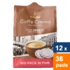 Tchibo - Caffè Crema Vollmundig - 12x 36 Pads -Drink World Store 5fc05e5ec962b3e492381fe954dc00ec