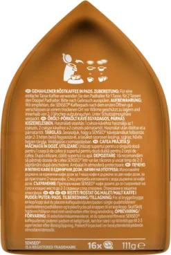 SENSEO Pads Caffè Crema Senseopads 80 Getränke Pads Softpads 14 SENSEO Pads Caffè Crema Senseopads 80 Getränke Pads Softpads -Drink World Store 606f6e0f3b67566ff70b9165acb8a8bc