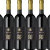 6x Nero Hauck 2018 – Weingut Hauck, Rheinhessen – Rotwein -Drink World Store 6081382620b0a773d1fb09f272ec1f16