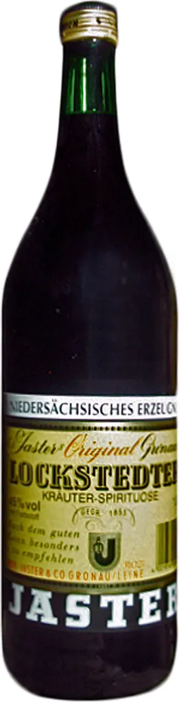 Jaster's Original Gronauer | Lockstedter | Kräuter-Spirituose | 1l. Flasche 3 Jaster's Original Gronauer | Lockstedter | Kräuter-Spirituose | 1l. Flasche