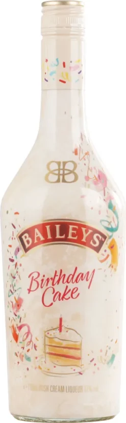 Baileys Birthday Cake 17 % Vol. -Drink World Store 617f2347906f5481717ff65d24f45cb6