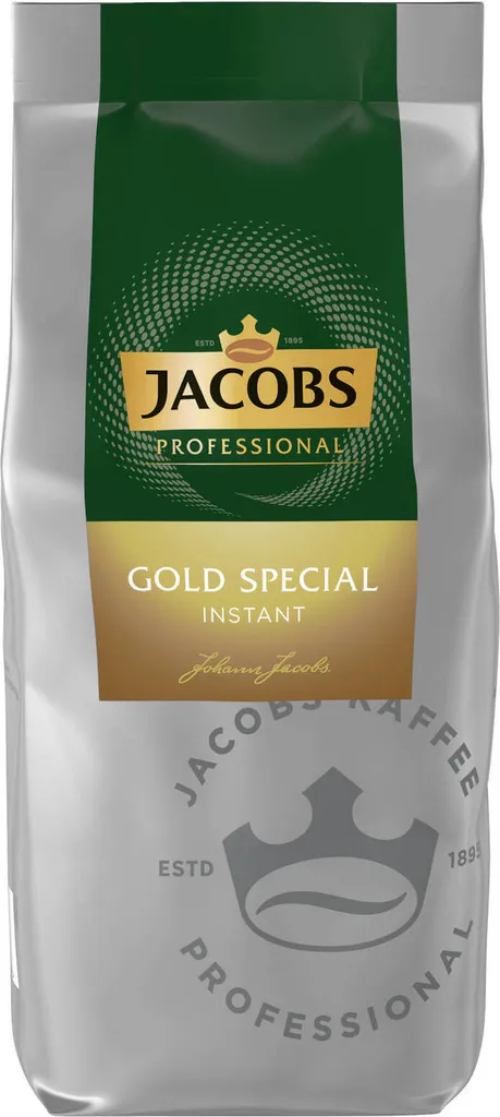 JACOBS Professional Löskaffee Gold Special Löslicher Kaffee Instantkaffee 2 X 500 G 4 JACOBS Professional Löskaffee Gold Special Löslicher Kaffee Instantkaffee 2 X 500 G – Bild 2