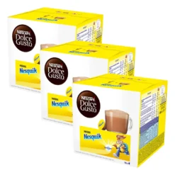 Nestlé® Nescafé Dolce Gusto Nesquik 3 X 16 Kapseln 15 Nestlé® Nescafé Dolce Gusto Nesquik 3 X 16 Kapseln -Drink World Store 6531ee4e0aa73297bfc670bda638fca7