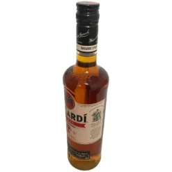 Bacardi Spiced Rum 0,7L (35% Vol.) -Drink World Store 66873eb3c30ed3b8fc6d00e5a492cd98