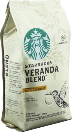 Nestlé® Starbucks Veranda Blend Kaffee, 3er Set, Blonde Roast, Röstkaffee, Mild Mit Kakao-Noten, Gemahlen, 3 X 200 G 7 Nestlé® Starbucks Veranda Blend Kaffee, 3er Set, Blonde Roast, Röstkaffee, Mild Mit Kakao-Noten, Gemahlen, 3 X 200 G -Drink World Store 6730e767fdf373627b640fcf4d1e55c5