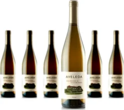 6 X Aveleda Vinho Verde Loureiro - Alvarinho – 2020