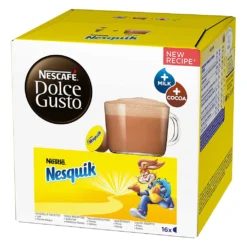 Nestlé® Nescafé Dolce Gusto Nesquik 3 X 16 Kapseln 12 Nestlé® Nescafé Dolce Gusto Nesquik 3 X 16 Kapseln -Drink World Store 6af9511424a4669a76f30e51233b2934