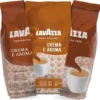 Lavazza Crema E Aroma Zrnková Káva 1 Kg 2 Lavazza Crema E Aroma Zrnková Káva 1 Kg -Drink World Store 6b36b9dbe04084688cc7e5a5675cfb35