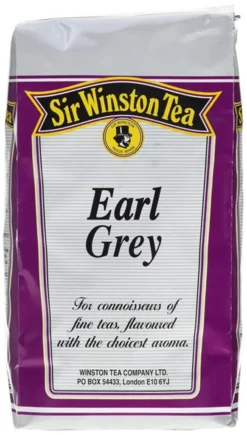 Sir Winston Tea Earl Grey | Loser Tee | 500g 22 Sir Winston Tea Earl Grey | Loser Tee | 500g -Drink World Store 6c103295ea0fb4d1e807209dbf6793ab