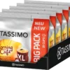 TASSIMO Morning Café XL 5er Pack T Discs Kaffee Kapseln 5 X 21 Getränke Big Pack -Drink World Store 6deaebaec6ebfda7a9457731c3536cd4