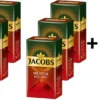 JACOBS Filterkaffee Meisterröstung 6 X 500 G Röstkaffee Gemahlen Pulverkaffee + 1 Becher + 1 Dose 1 JACOBS Filterkaffee Meisterröstung 6 X 500 G Röstkaffee Gemahlen Pulverkaffee + 1 Becher + 1 Dose -Drink World Store 6f828d76f83411ee4d8b97a2537769e4