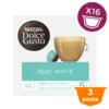 Nestlé® Dolce Gusto - Flat White - 3x 16 Kapseln 2 Nestlé® Dolce Gusto - Flat White - 3x 16 Kapseln -Drink World Store 703affdd527242aa6e6b303ee60b0e01