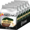 Tassimo Jacobs Cappuccino Classico (5 X 8 Getränke) -Drink World Store 713fb2db58f828a3279aa1113bffa62e