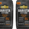 JACOBS Kaffeebohnen Barista Editions Crema Intense 2 X 1kg Ganze Kaffee Bohnen 2 JACOBS Kaffeebohnen Barista Editions Crema Intense 2 X 1kg Ganze Kaffee Bohnen -Drink World Store 7140c3bddd9193d7cdcacff8d20fbb9c