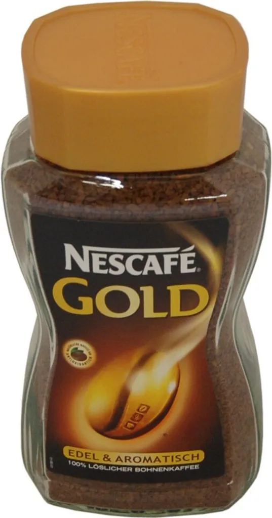 Nescafé® Nescafé Gold Das Original | Löslicher Kaffee | 200g-Glas 4 Nescafé® Nescafé Gold Das Original | Löslicher Kaffee | 200g-Glas – Bild 2