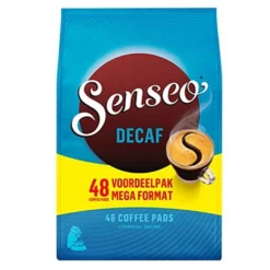 Senseo Decaf Entkoffeiniert - 48 Pads
