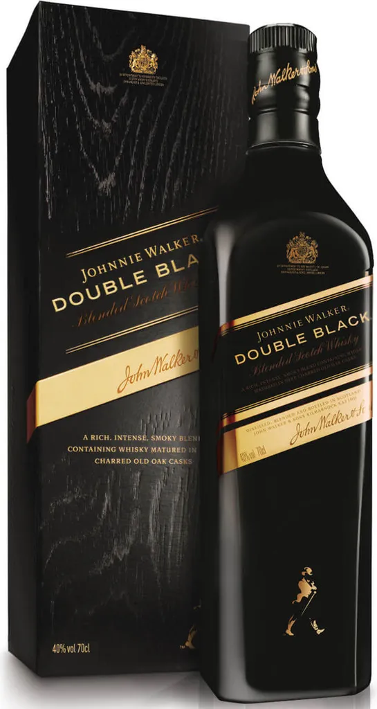 Johnnie Walker Double Black 40% Vol. 0,7l 6 Johnnie Walker Double Black 40% Vol. 0,7l – Bild 4
