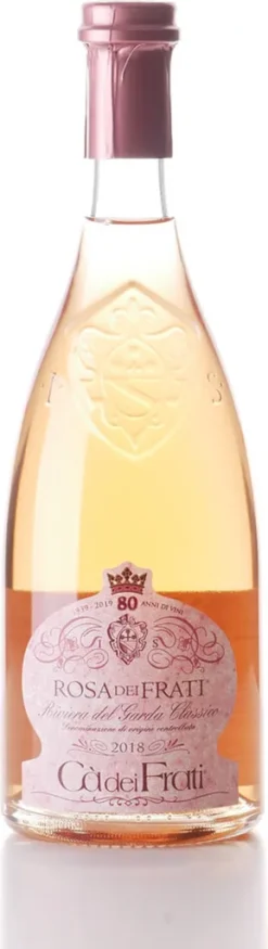 Ca Dei Frati Rosa Dei Frati Riviera Del Garda Classico DOC 2020 (1 X 0.75 L) 15 Ca Dei Frati Rosa Dei Frati Riviera Del Garda Classico DOC 2020 (1 X 0.75 L) -Drink World Store 73c3ae85d4af70cb7bfe5e40ade8c26b