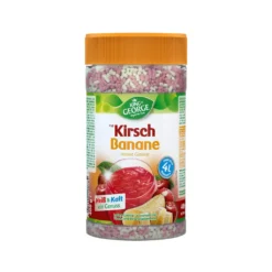 KING GEORGE Kirsch-Banane -Teegetränk 4L 400g PETD | 6er VPE
