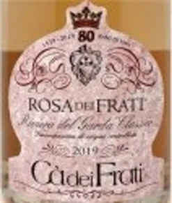 Ca Dei Frati Rosa Dei Frati Riviera Del Garda Classico DOC 2020 (1 X 0.75 L) 21 Ca Dei Frati Rosa Dei Frati Riviera Del Garda Classico DOC 2020 (1 X 0.75 L) -Drink World Store 7507561238024f04e20425fdd5234bd1