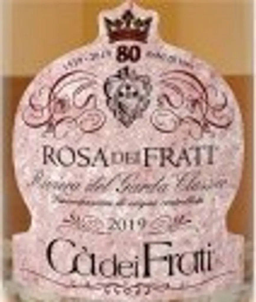 Ca Dei Frati Rosa Dei Frati Riviera Del Garda Classico DOC 2020 (1 X 0.75 L) 11 Ca Dei Frati Rosa Dei Frati Riviera Del Garda Classico DOC 2020 (1 X 0.75 L) – Bild 9