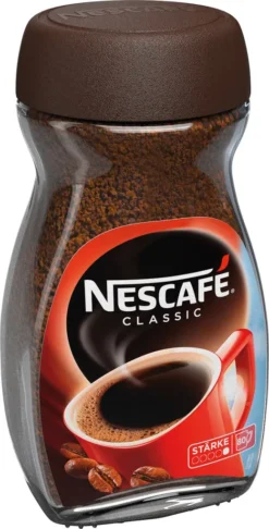 Nescafé® Nescafé Classic | Löslicher Kaffee | 200-g-Glas 10 Nescafé® Nescafé Classic | Löslicher Kaffee | 200-g-Glas -Drink World Store 7528cd7b5e163eb9214b77ad50f4a6e8
