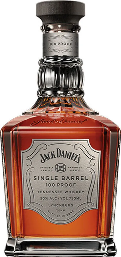 Jack Daniels Single Barrel 100 Proof 70 Cl 3 Jack Daniels Single Barrel 100 Proof 70 Cl
