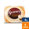 Senseo Cappuccino Caramel - 4x 8 Pads -Drink World Store 783b2aa4c7d08857baa15dd52d35a4a6